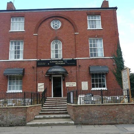 Rothwell House Hotel Rothwell (Northamptonshire) Exterior foto