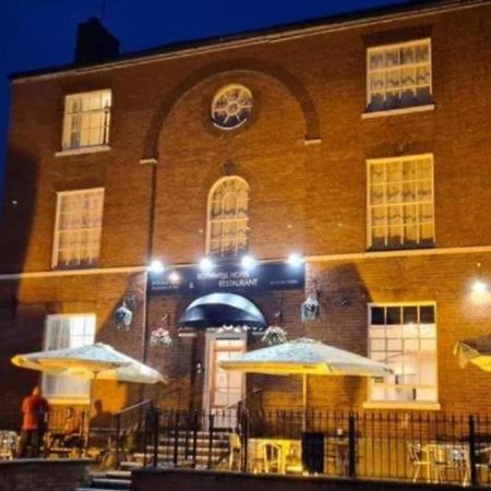 Rothwell House Hotel Rothwell (Northamptonshire) Exterior foto