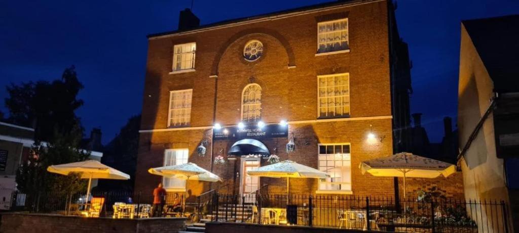 Rothwell House Hotel Rothwell (Northamptonshire) Exterior foto